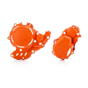 Acerbis X-Power Case Saver Kit KTM/HUS/GAS 250/350 ('17-UP) | 273197