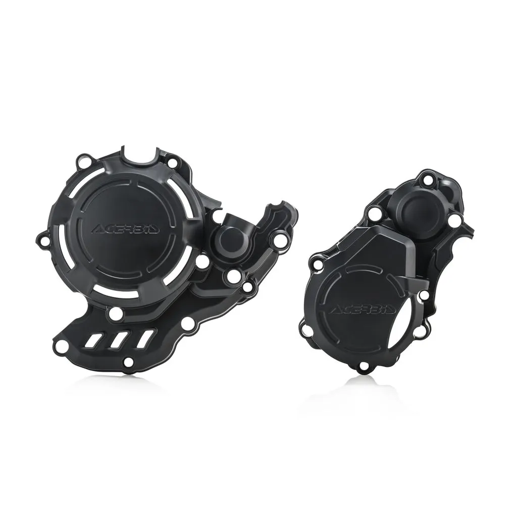 Acerbis X-Power Case Saver Kit KTM/HUS/GAS 250/350 ('17-UP) | 273197