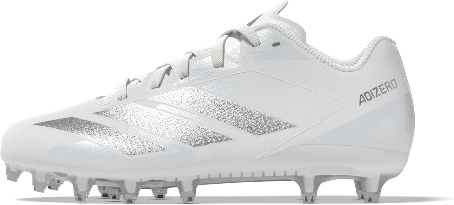adidas Kids' Adizero Electric.2 American Football Sneaker