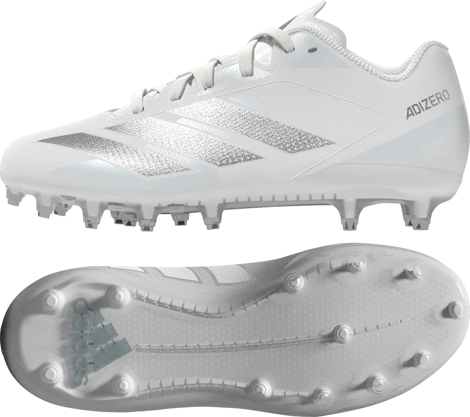 adidas Kids' Adizero Electric.2 American Football Sneaker