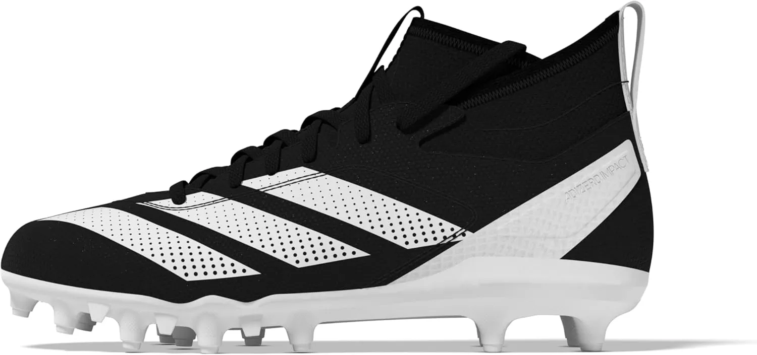 adidas Kids' Adizero Impact.2 American Football Sneaker