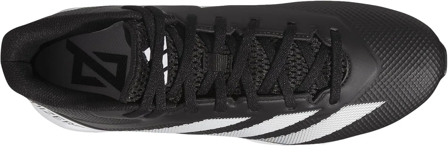 adidas Men's Adizero Impact.2 Spark Molded Football Sneaker