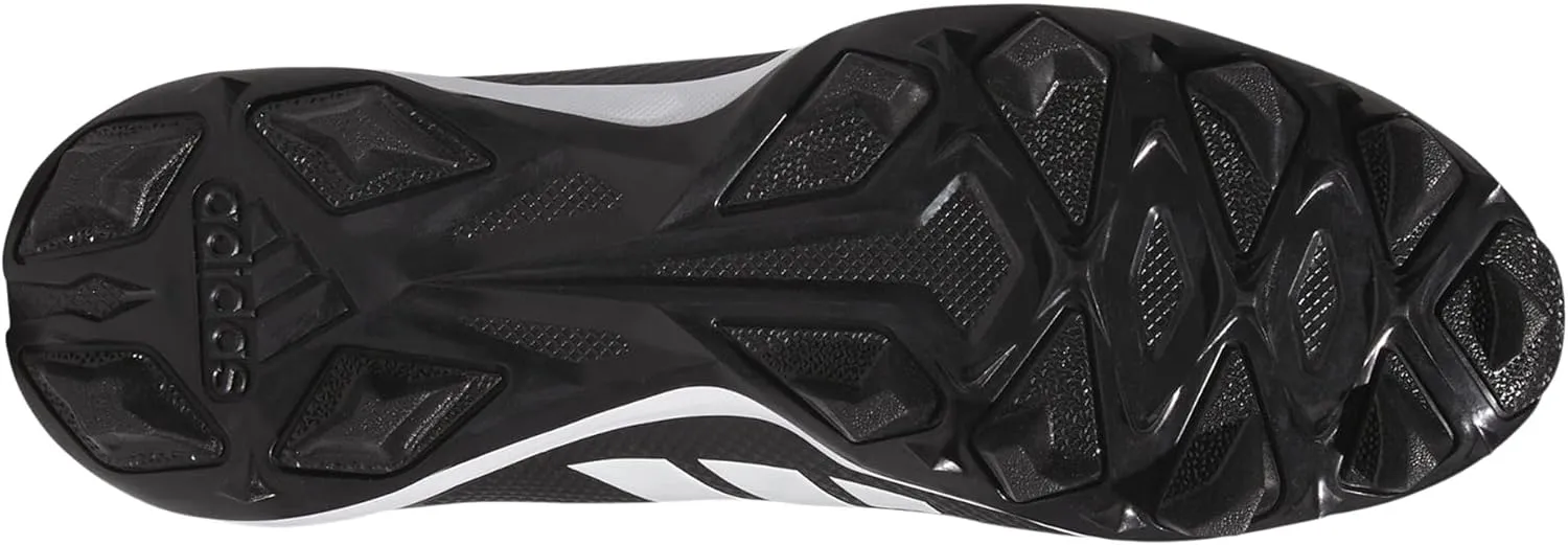 adidas Men's Adizero Impact.2 Spark Molded Football Sneaker