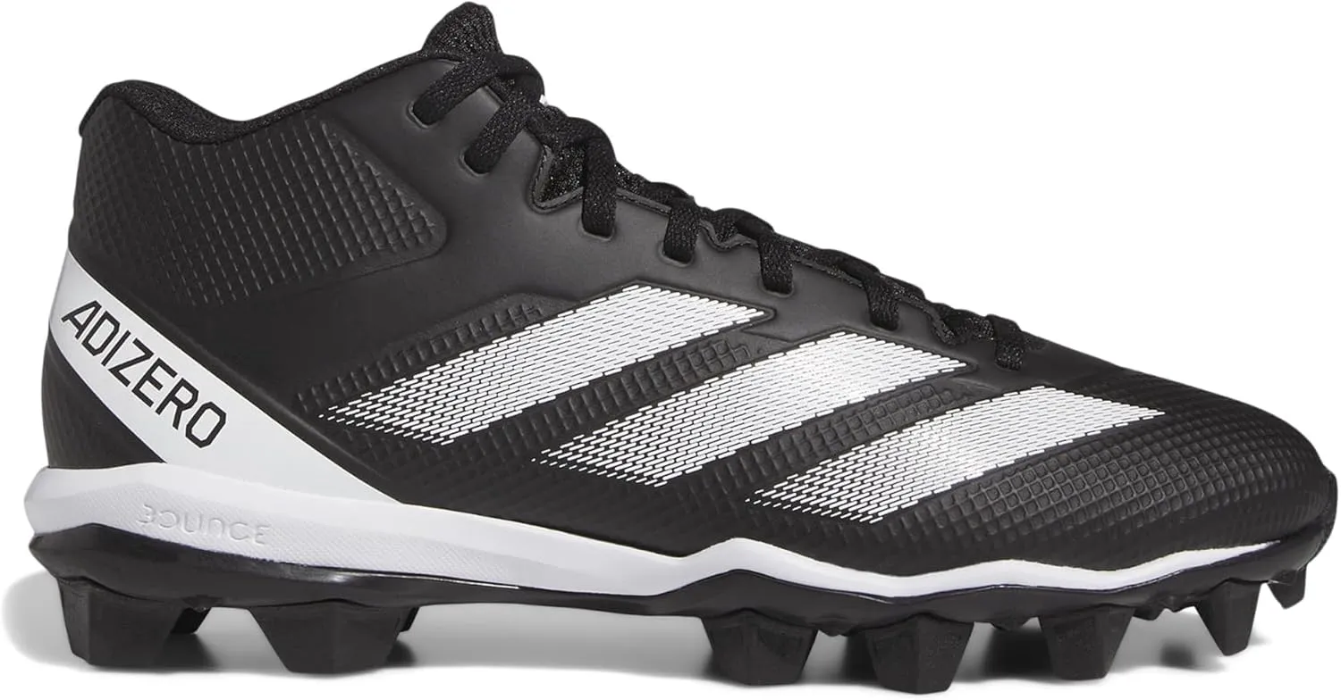 adidas Men's Adizero Impact.2 Spark Molded Football Sneaker