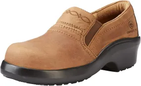 ARIAT Women's Expert Safety Clog Sd Composite Toe