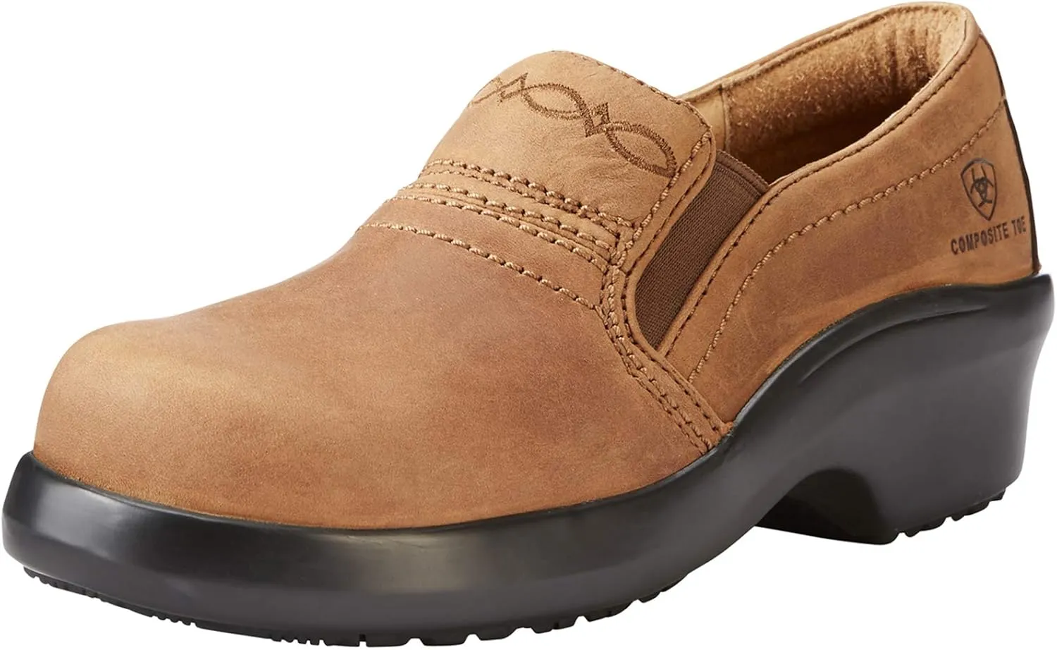 ARIAT Women's Expert Safety Clog Sd Composite Toe