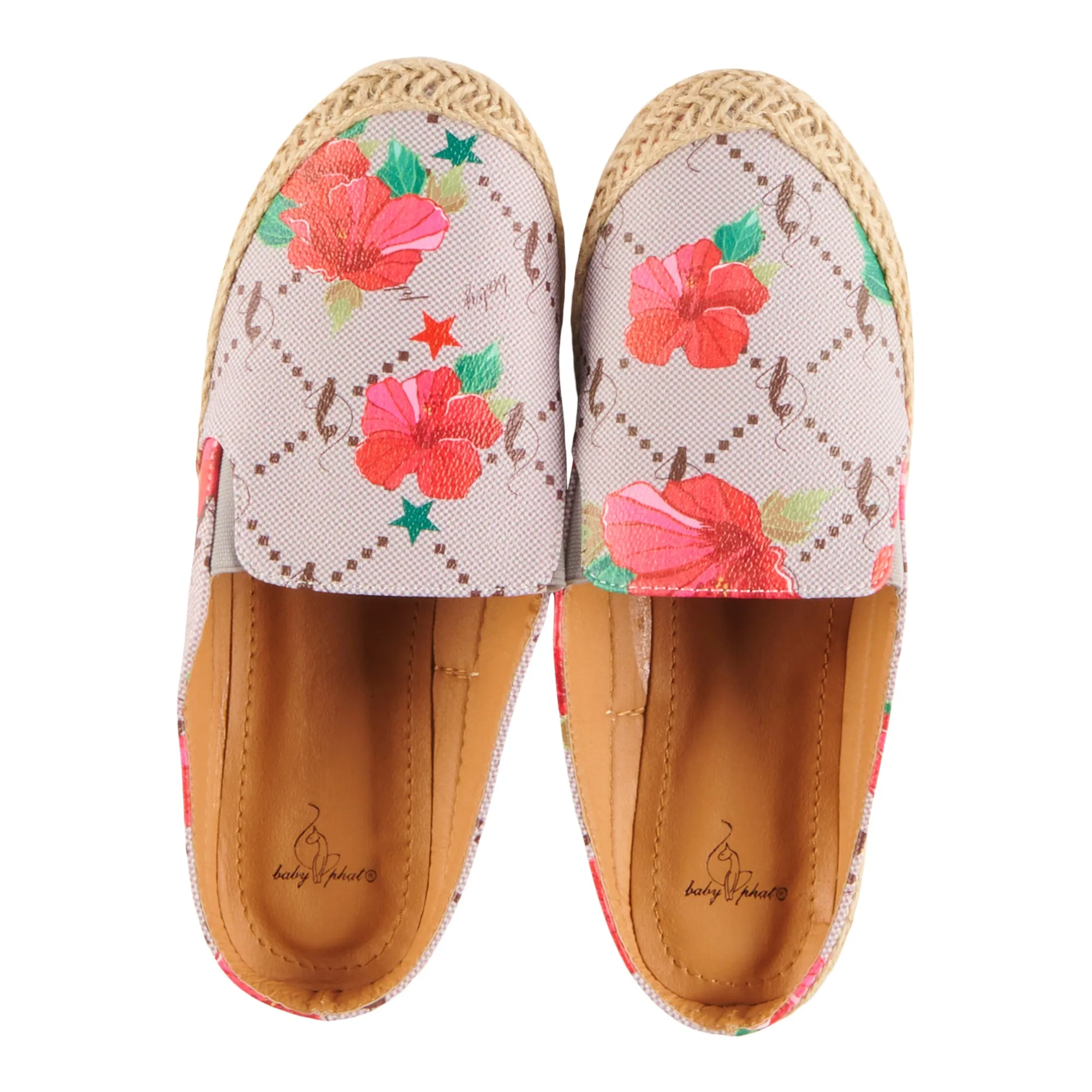 Baby Phat Signature Slip ons