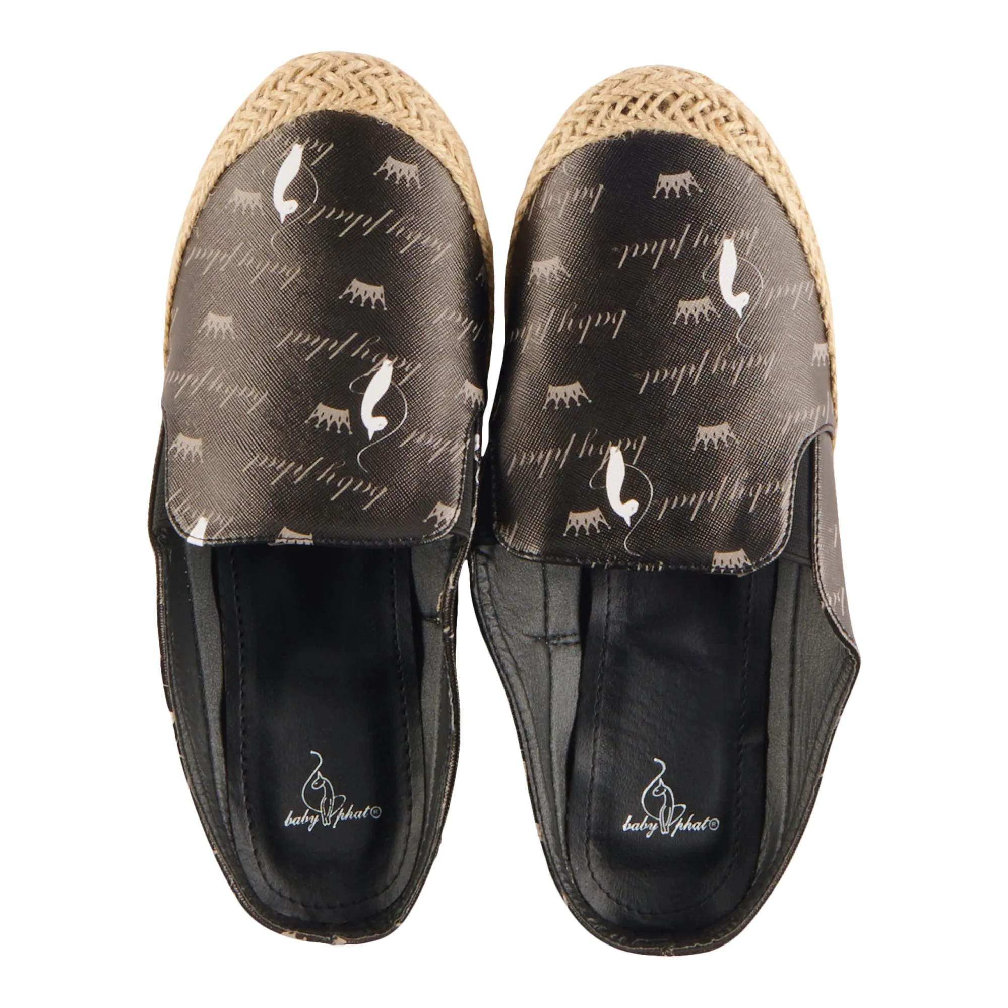 Baby Phat Signature Slip ons