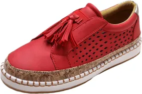 Cathalem Loafers for Women 2024 Libiyi Sneakers Dotmalls Shoes Ultra-Comfy Breathable Sneakers Comfy Orthotic Sneakers