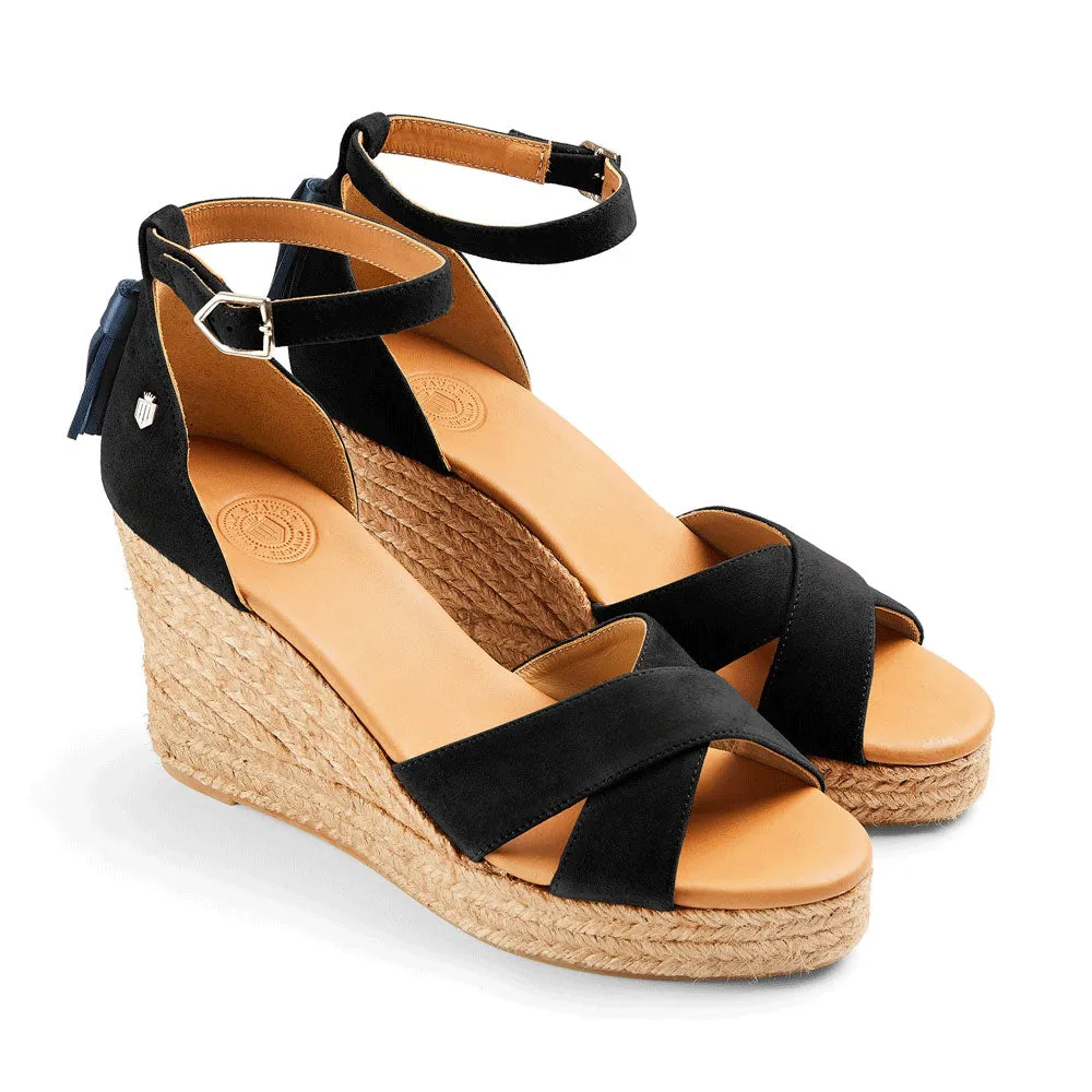 Fairfax & Favor Ladies Valencia Wedge