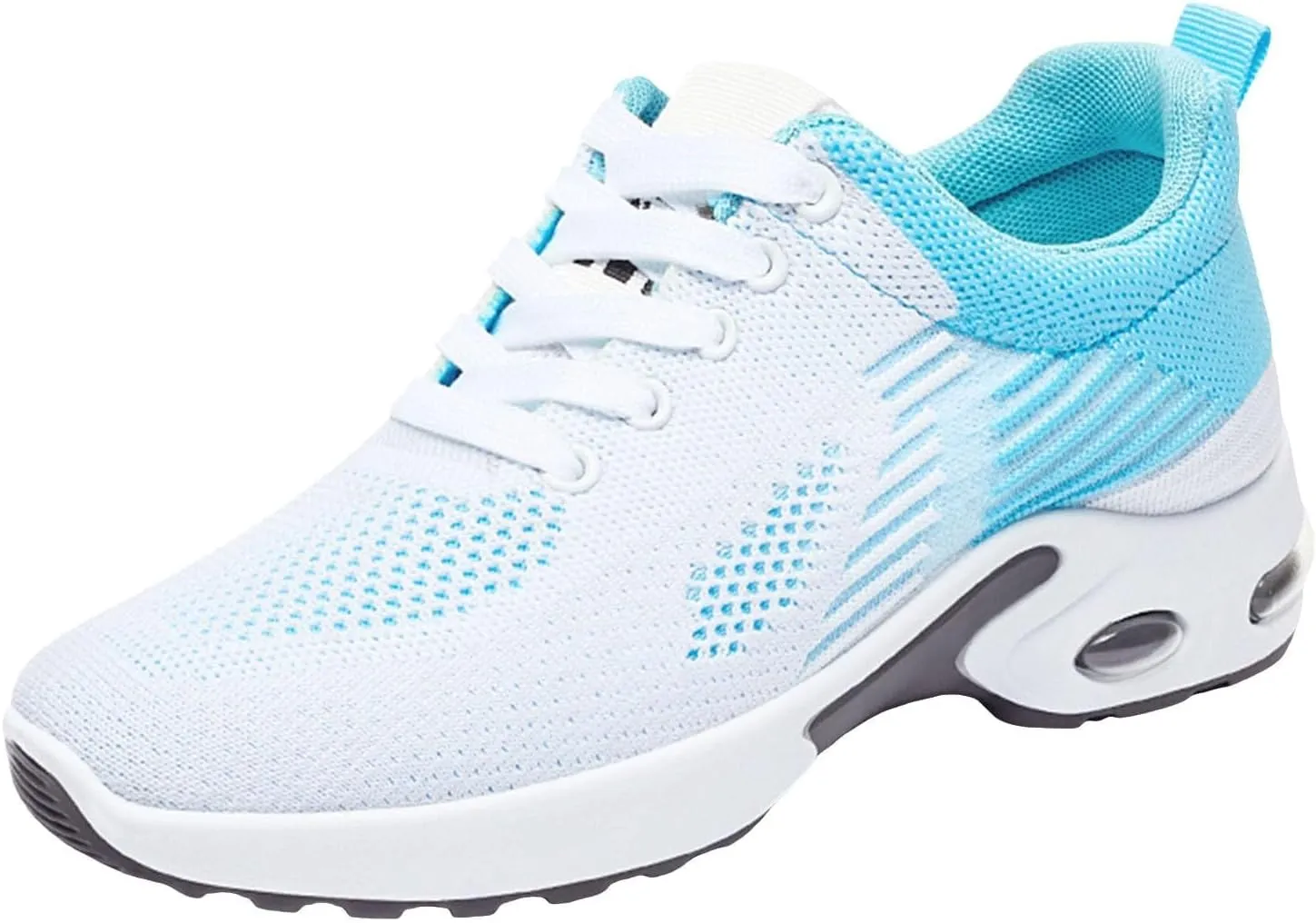 Kubbon Womens Walking Sneakers Arch Support Running Shoes Non Slip Wide Width Toe Box Shoes Lightweight Breathable Athletic Sneakers Casual Comfy