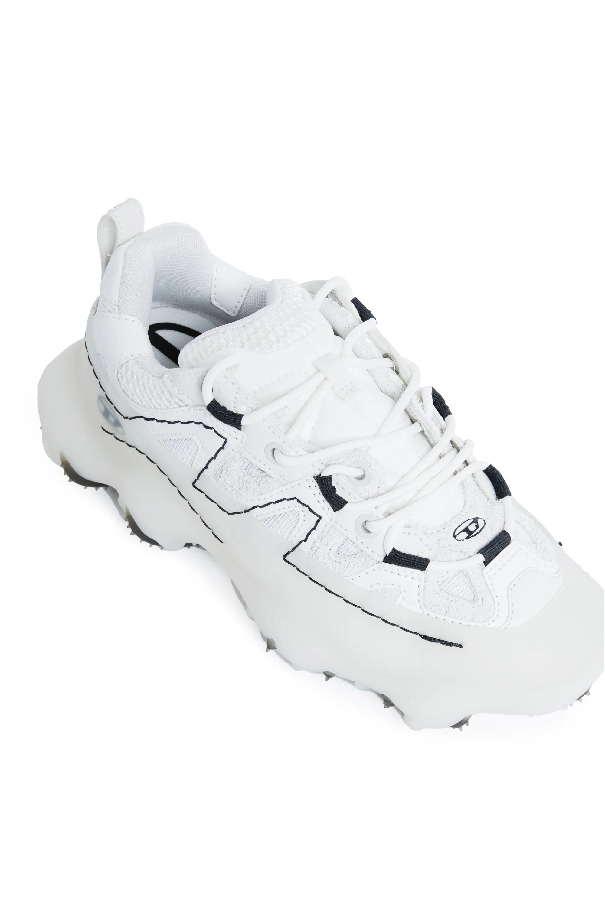 Low Prototype P1 running trainers