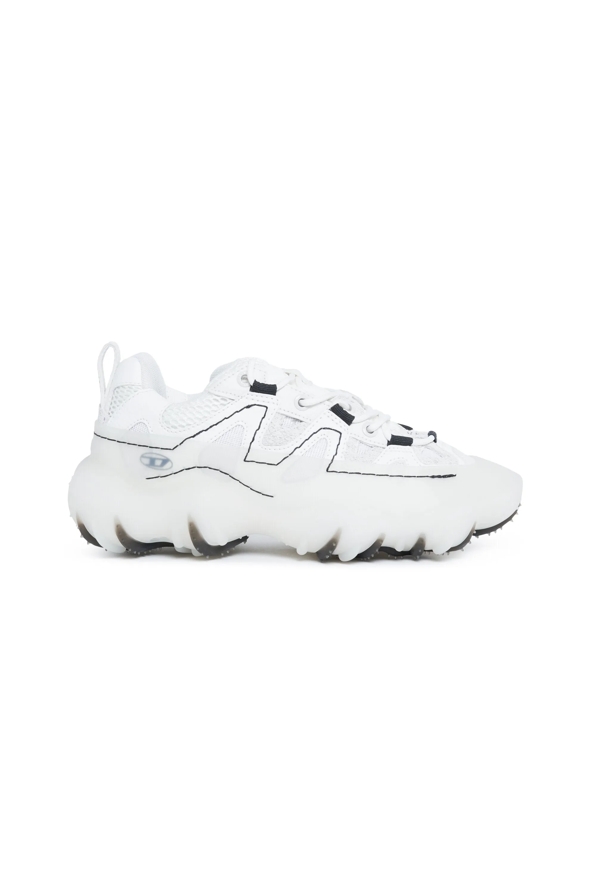 Low Prototype P1 running trainers