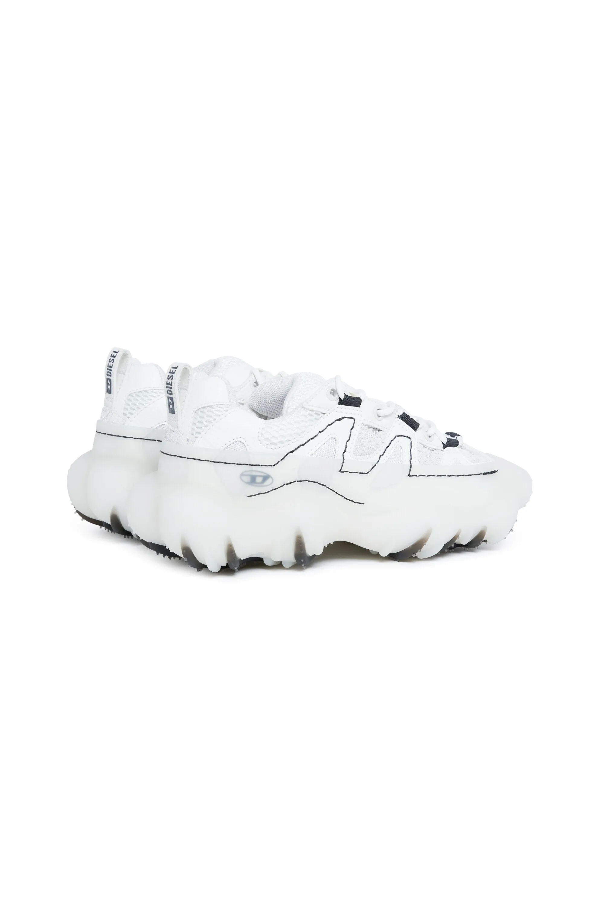 Low Prototype P1 running trainers