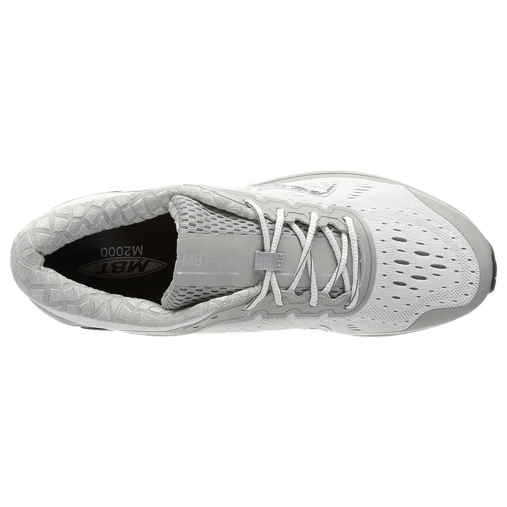 MBT 2000 Mesh Men's Low-Top Trainers