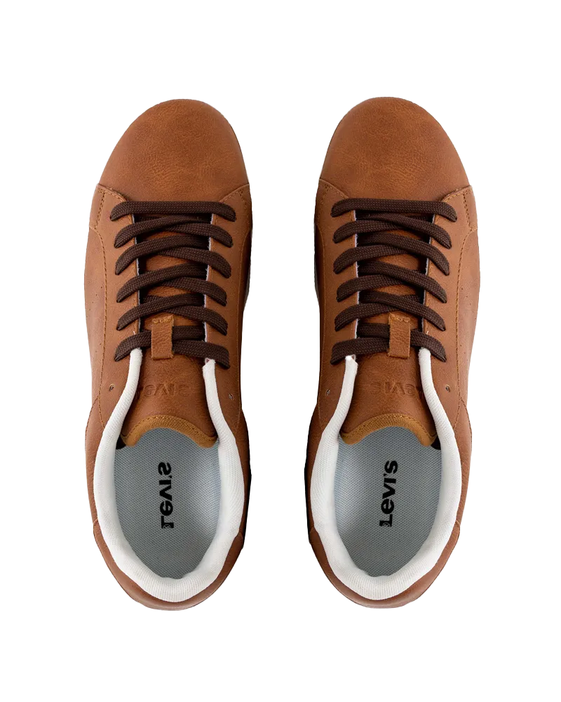 Piper Shoes in Medium Brown