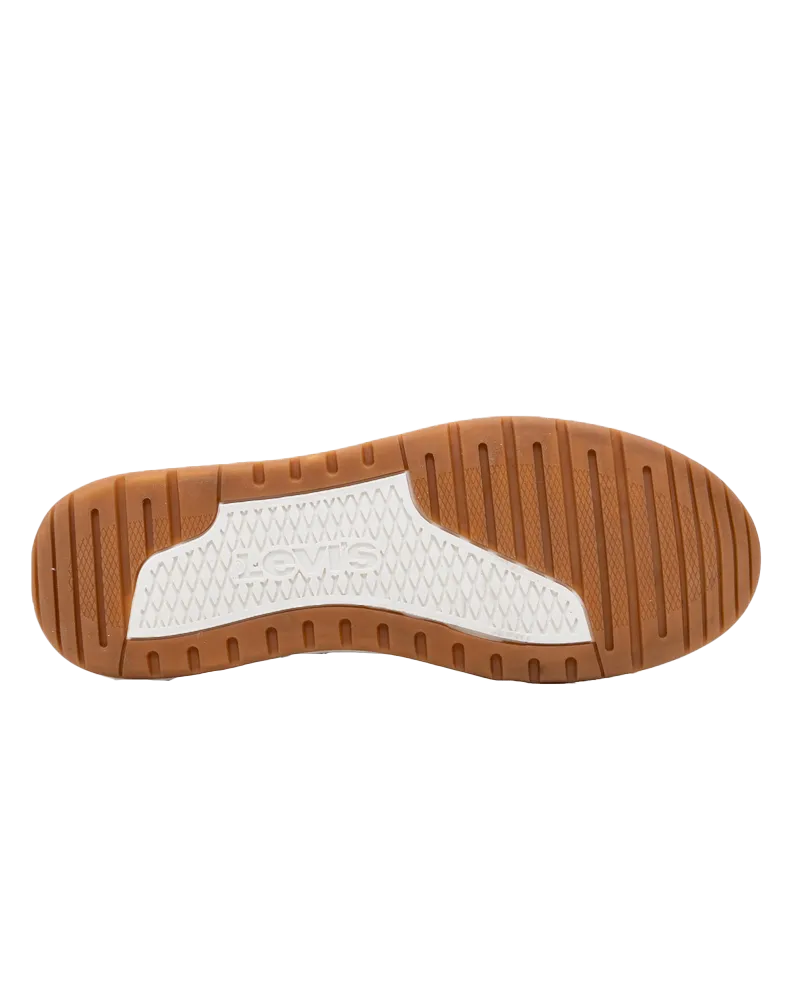 Piper Shoes in Medium Brown