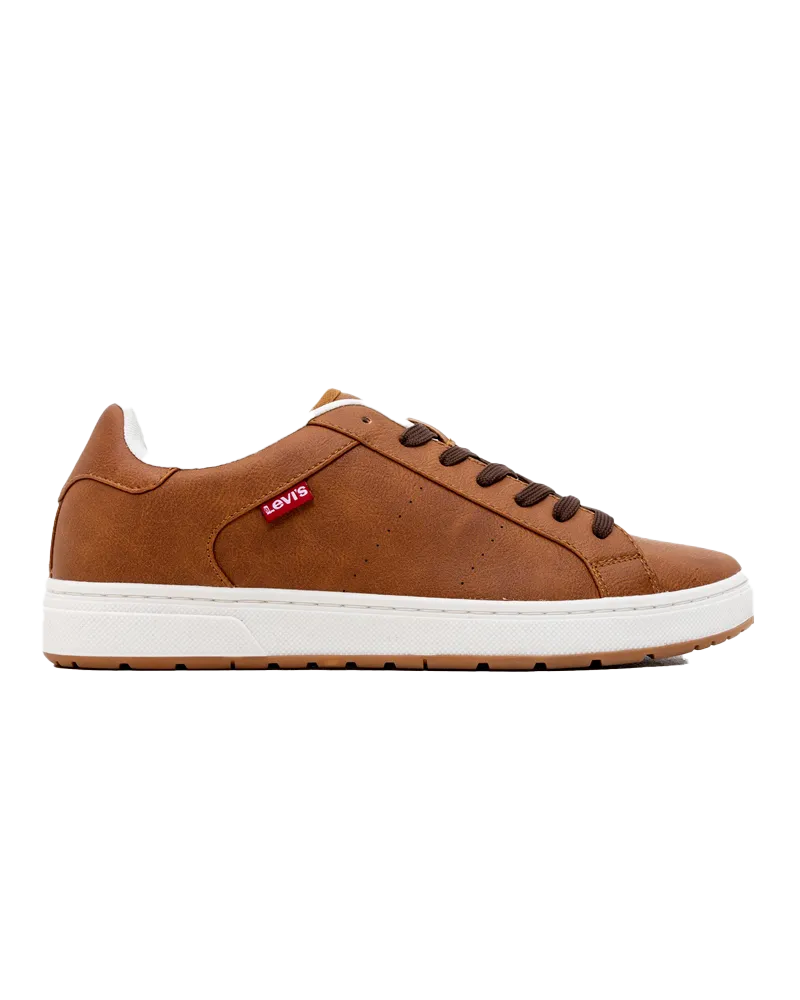 Piper Shoes in Medium Brown