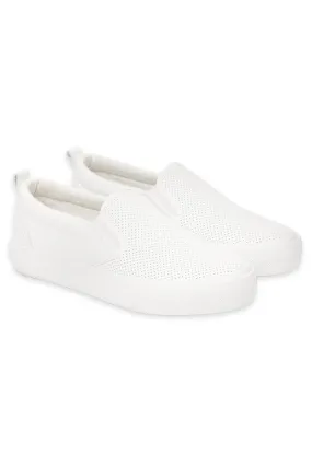Slip-On Sneaker _ 153352 _ White