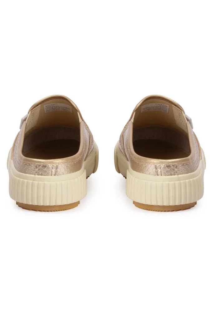 Slip-On Sneaker _ 154746 _ Gold