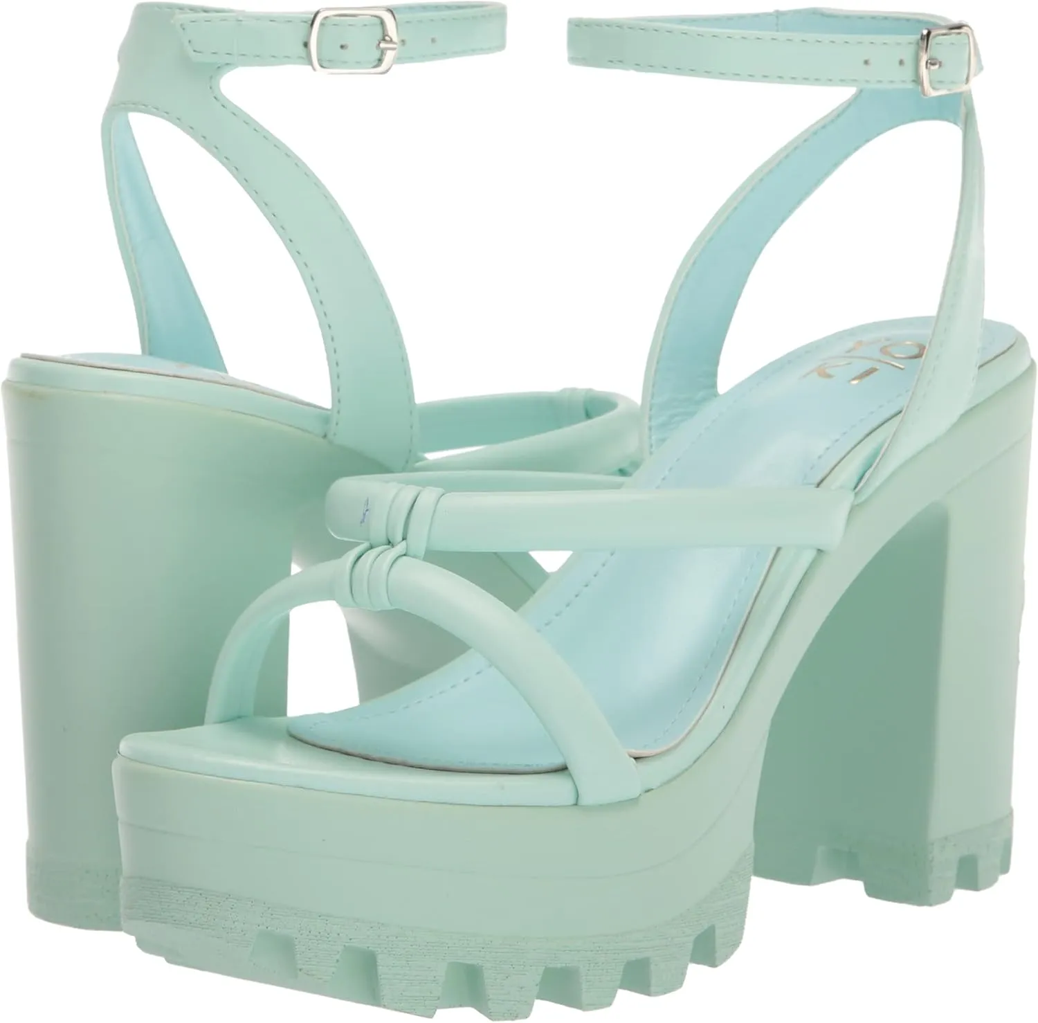 YOKI Women's Heels Platform