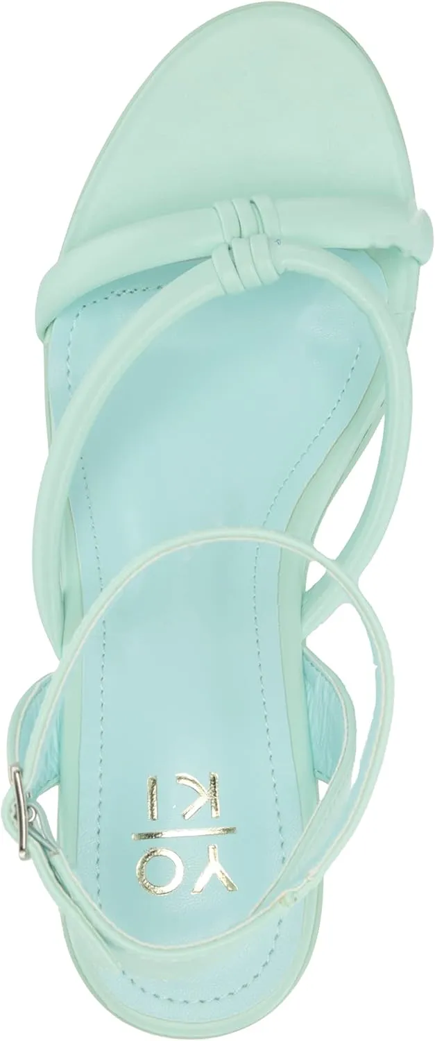 YOKI Women's Heels Platform