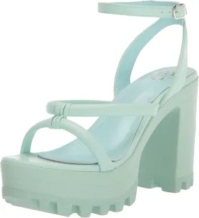 YOKI Women's Heels Platform