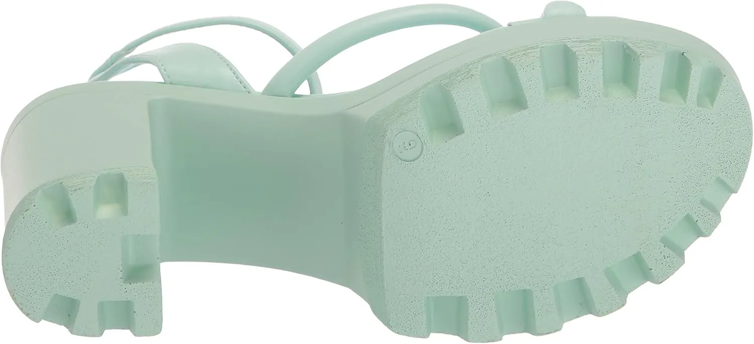 YOKI Women's Heels Platform