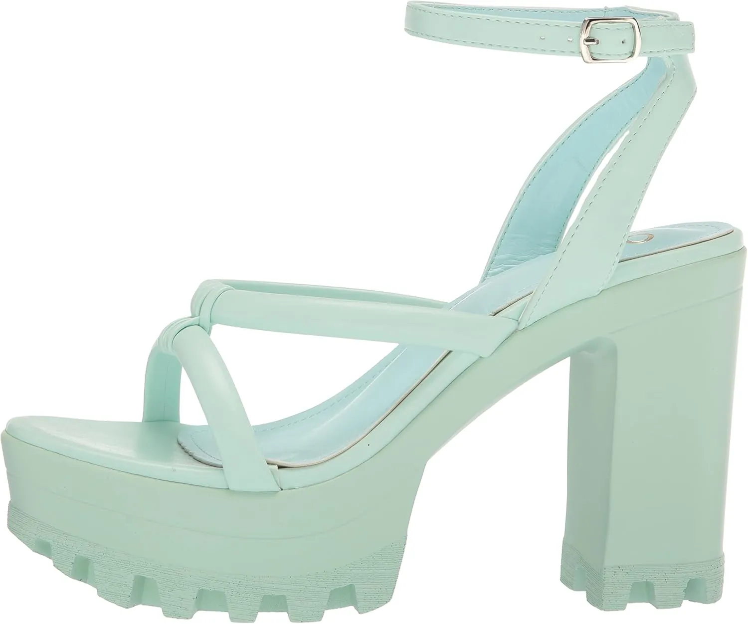 YOKI Women's Heels Platform